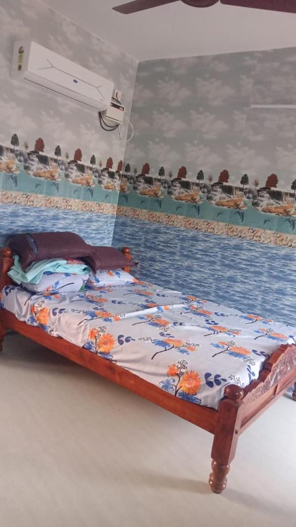 Sri Vasavi Home Stay Tiruvannāmalai 外观 照片
