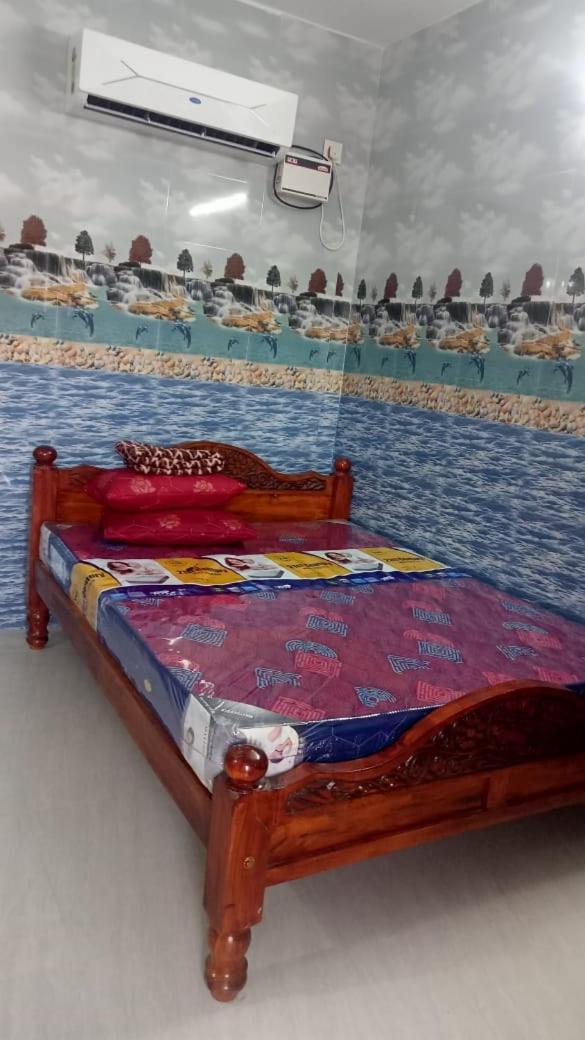 Sri Vasavi Home Stay Tiruvannāmalai 外观 照片